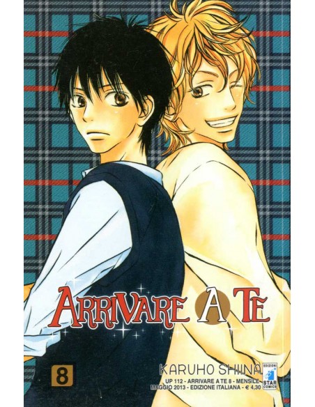 ARRIVARE A TE 8 - (di 30 ) - UP 112