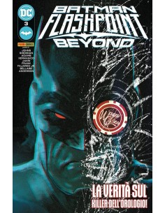 BATMAN FLASHPOINT BEYOND 3