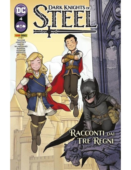 DARK KNIGHTS OF STEEL 4 - BATMAN/SUPERMAN 34