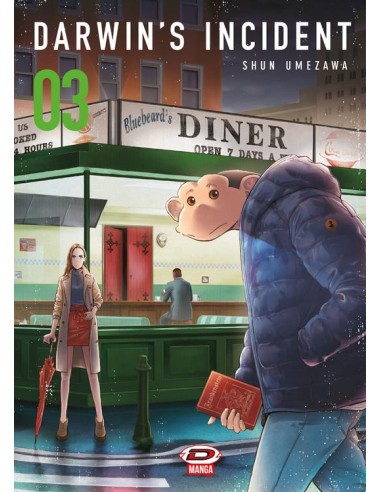 DARWIN`S INCIDENT 3