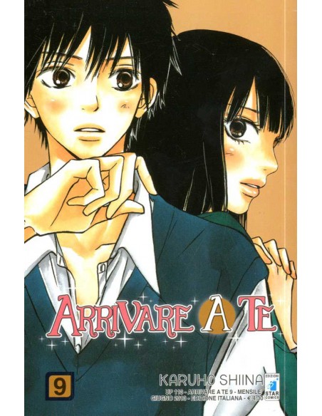 ARRIVARE A TE 9 - (di 30 ) - UP 113