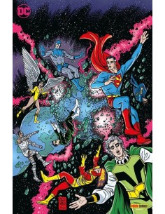 DC CROSSOVER 27 - CRISI OSCURA SULLE TERRE INFINITE 4
