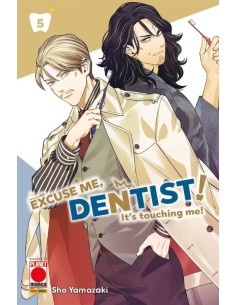 EXCUSE ME, DENTIST! 5 (di 8)