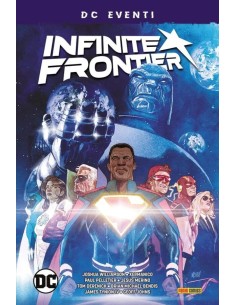 INFINITE FRONTIER - EVENTI DC