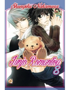 JUNJO ROMANTICA 8 - BL COLLECTION 31