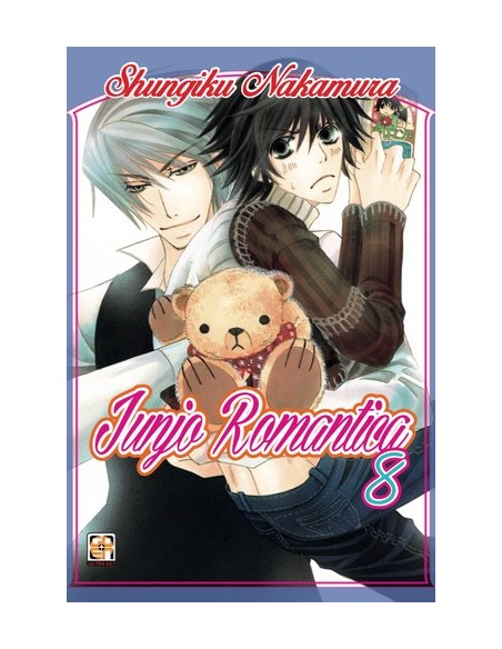 JUNJO ROMANTICA 8 - BL COLLECTION 31