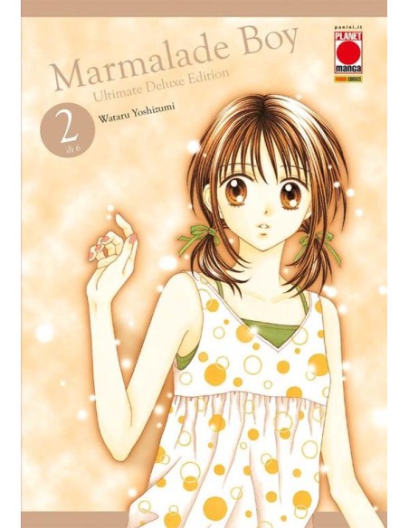 MARMALADE BOY ULTIMATE DELUXE EDITION 2 (di 6)