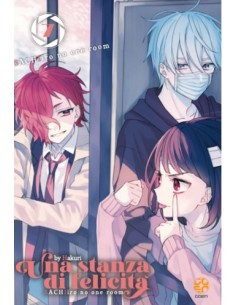 UNA STANZA DI FELICITA` 7 (di 11) - MIRAI COLLECTION 69