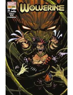 WOLVERINE 435 - WOLVERINE 31