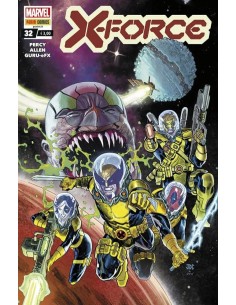 X-FORCE 36 - X-FORCE 32
