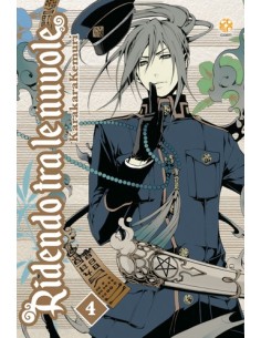 RIDENDO TRA LE NUVOLE 4 (di 6) - HANAMI COLLECTION 54