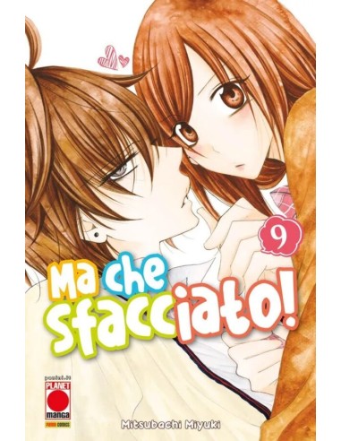 NAMAIKIZAKARI MA CHE SFACCIATO! 9 (di 23)