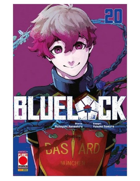 BLUE LOCK 20