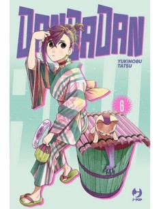 DANDADAN 6 DELUXE EDITION