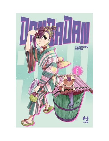DANDADAN 6 DELUXE EDITION