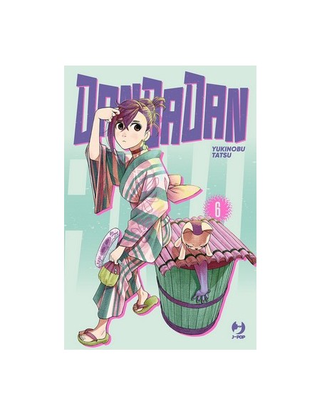 DANDADAN 6 DELUXE EDITION