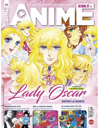 ANIME CULT 6