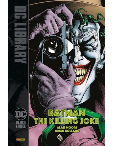 BATMAN THE KILLING JOKE - DC BLACK LABEL LIBRARY