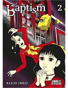 BAPTISM 2 (di 3) - UMEZZ COLLECTION 9