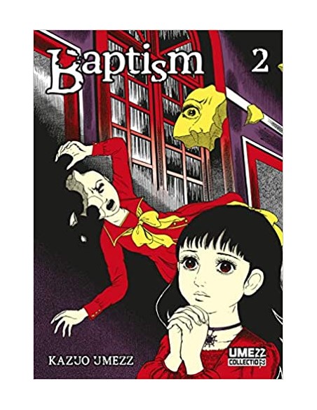 BAPTISM 2 (di 3) - UMEZZ COLLECTION 9