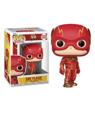 DC COMICS THE FLASH - POP 1333