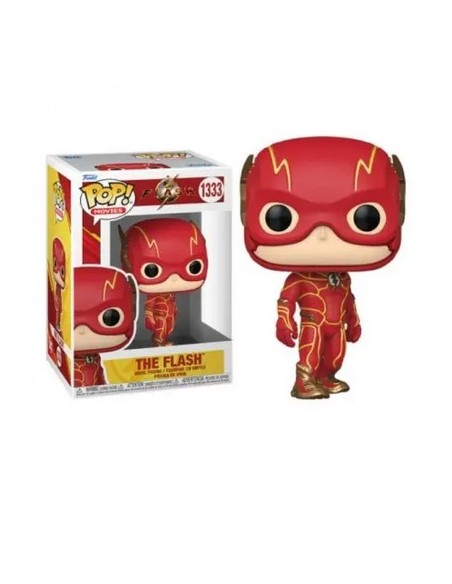 DC COMICS THE FLASH - POP 1333