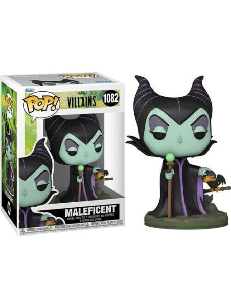 DISNEY VILLAINS - MALEFICENT - POP 1082