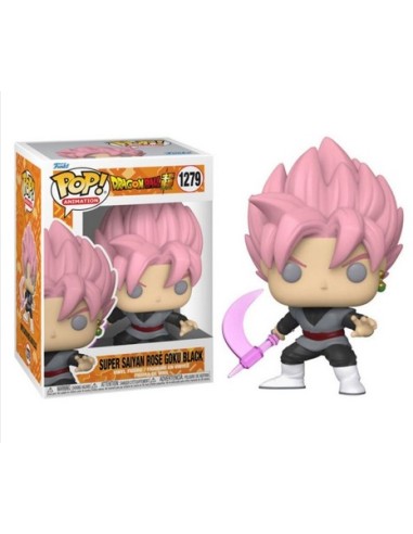 DRAGON BALL SUPER - GOKU WITH SCYTHE - POP 1279