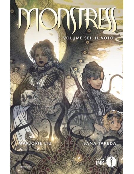 MONSTRESS 6