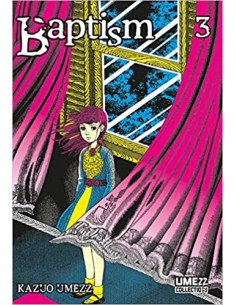 BAPTISM 3 (di 3) - UMEZZ COLLECTION 10