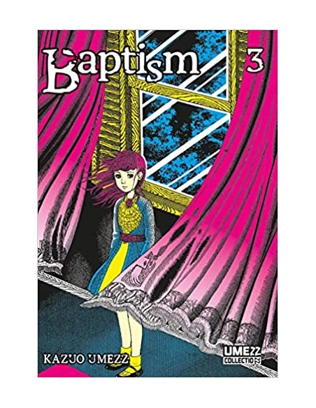 BAPTISM 3 (di 3) - UMEZZ COLLECTION 10