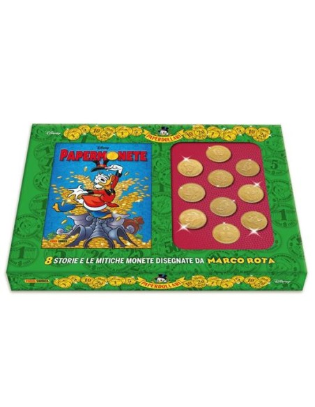 LO SCRIGNO DELLE PAPERMONETE - DISNEY SPECIAL BOOK 23