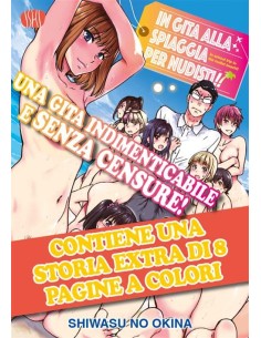 IN GITA ALLA SPIAGGIA PER NUDISTI (NUDIST BEACH)