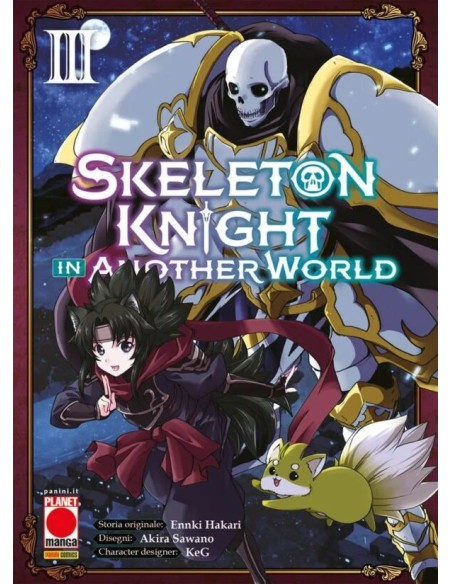 SKELETON KNIGHT IN ANOTHER WORLD 3