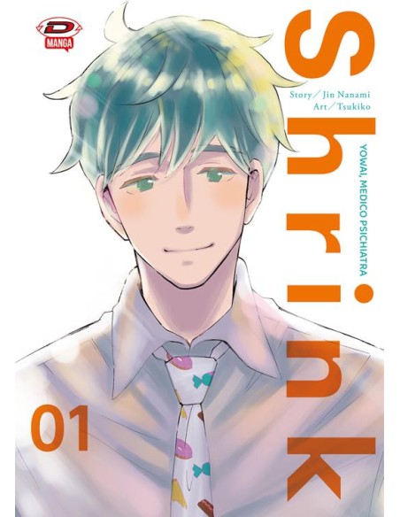 SHRINK DR. YOWAI MEDICO PSICHIATRA 1