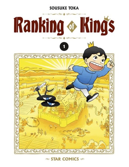 RANKING OF KINGS 1 - WONDER 126