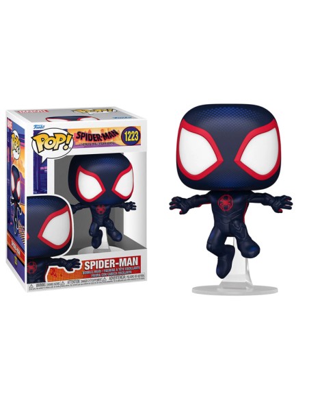SPIDER-MAN ACROSS THE SPIDER-VERSE - SPIDER-MAN - POP 1223