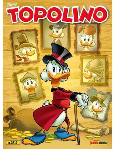TOPOLINO 3517