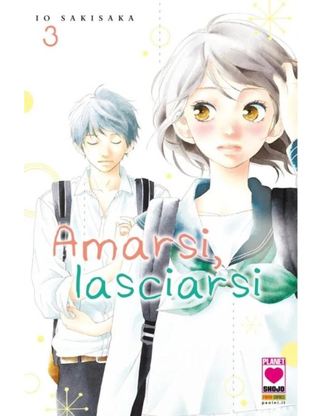 AMARSI, LASCIARSI 3 RISTAMPA