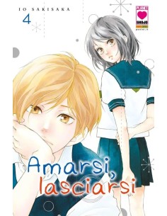 AMARSI, LASCIARSI 4 RISTAMPA
