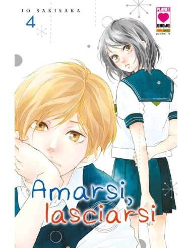 AMARSI, LASCIARSI 4 RISTAMPA