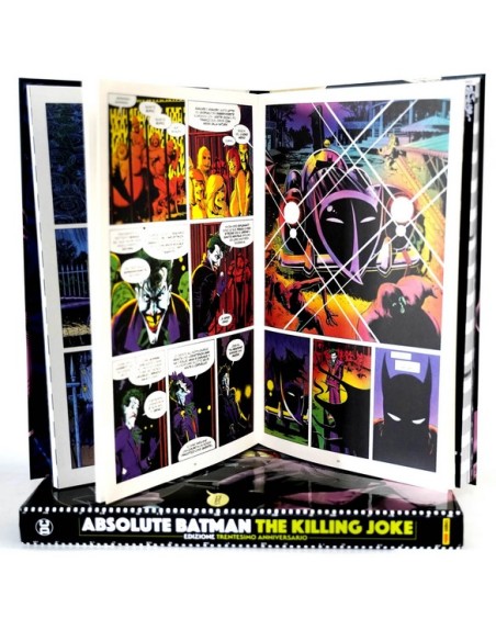BATMAN THE KILLING JOKE - DC ABSOLUTE