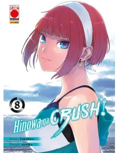 AKAME GA KILL! HINOWA GA CRUSH! 8 (di 8)