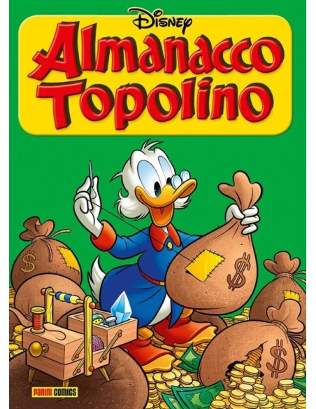 ALMANACCO TOPOLINO 13