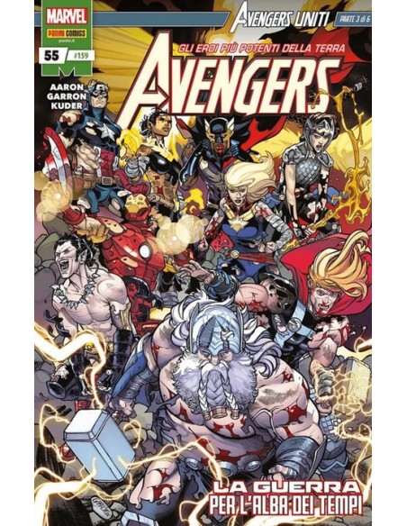 AVENGERS 159 - AVENGERS 55