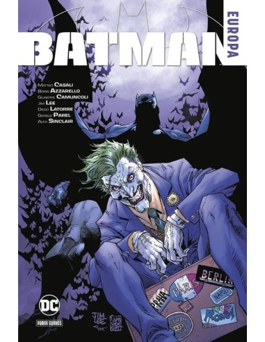 BATMAN EUROPA