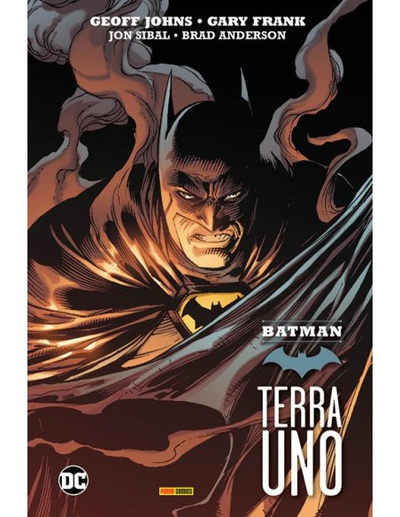 BATMAN TERRA UNO EDIZIONE DELUXE - DC EARTH ONE COLLECTION