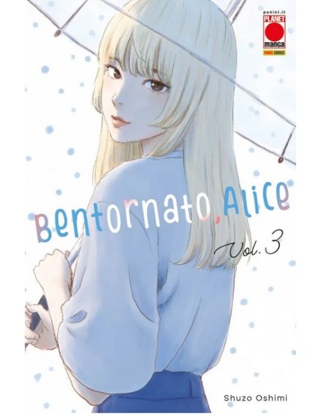 BENTORNATO, ALICE 3 (di 7)
