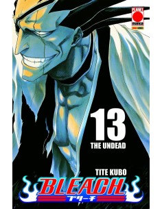 BLEACH QUARTA RISTAMPA 13