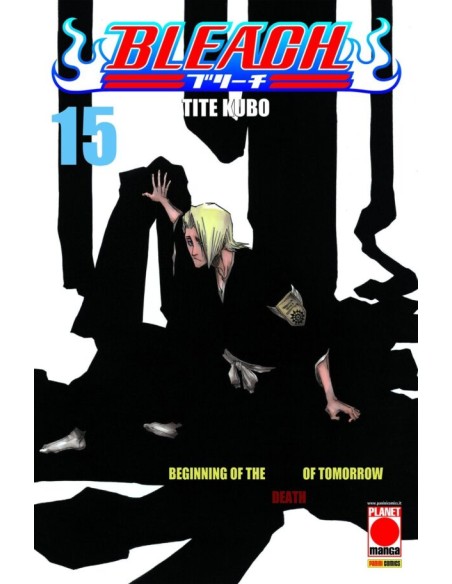 BLEACH QUARTA RISTAMPA 15